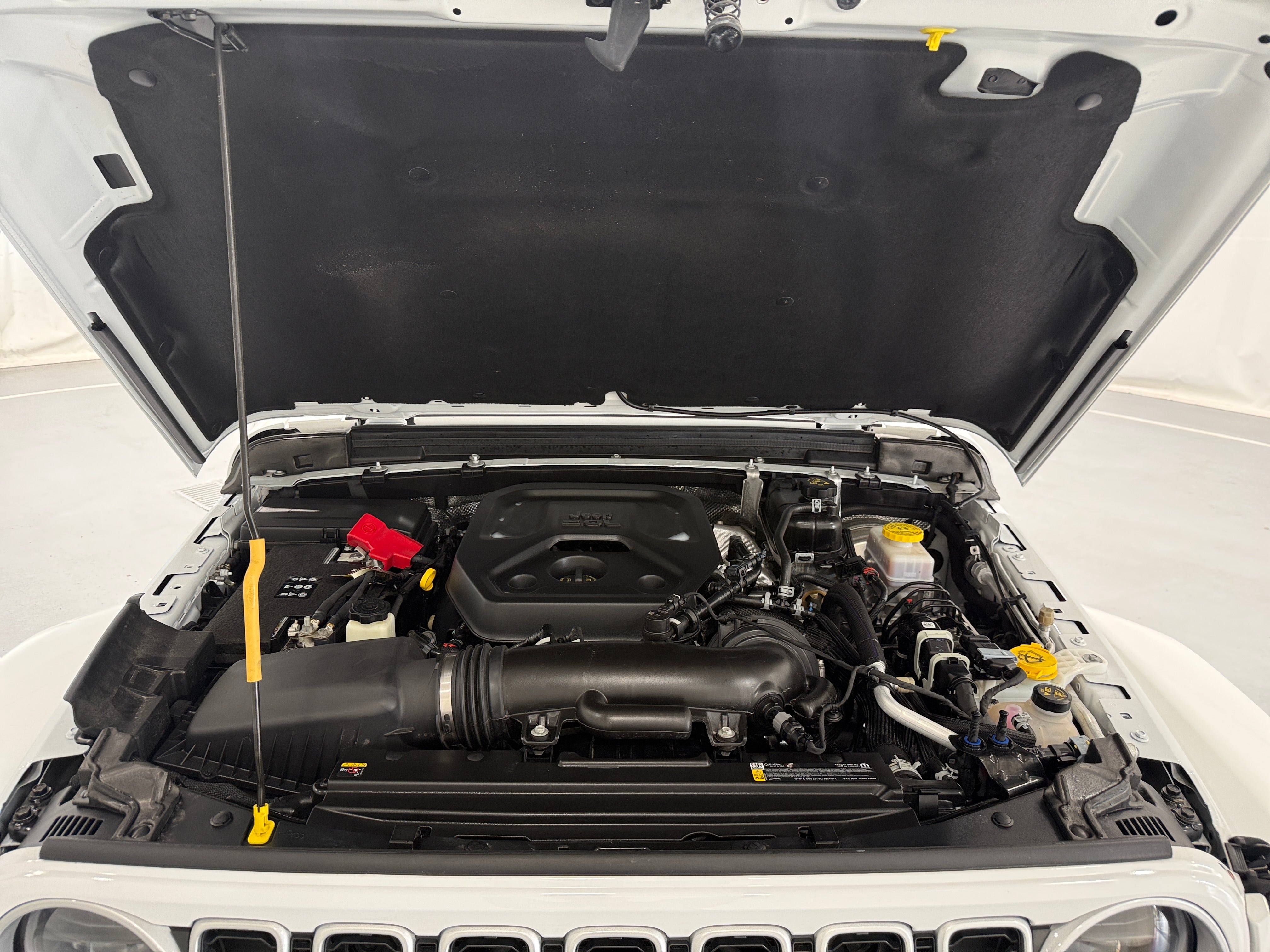 jeep wrangler 4-door 2025 1C4PJXEN4SW560371 image jeep wrangler 4-door 2025 1C4PJXEN4SW560371 image